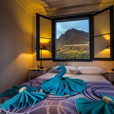Villa Antonia - Oceanview Antonia With Private Swimming Pool In Costa Adeje Costa Adeje (Tenerife)