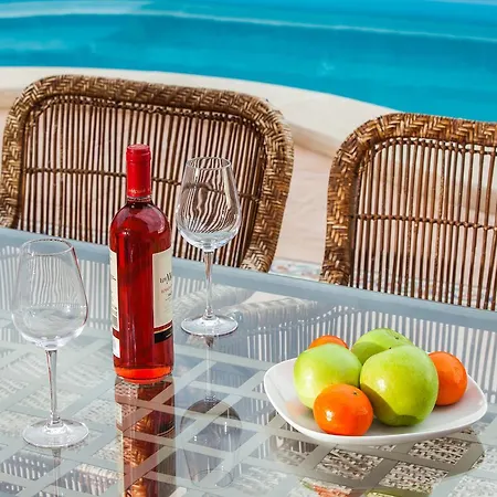 Villa Antonia - Oceanview Antonia With Private Swimming Pool In Costa Adeje *