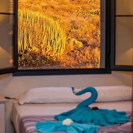 Antonia - Oceanview Antonia With Private Swimming Pool In Costa Adeje Villa *