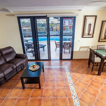 Villa Antonia - Oceanview Antonia With Private Swimming Pool In Costa Adeje Costa Adeje (Tenerife)