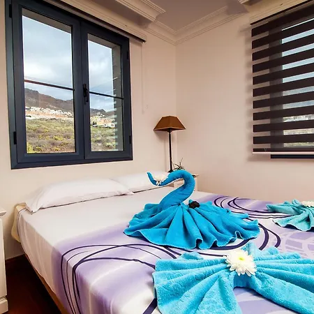 Villa Antonia - Oceanview Antonia With Private Swimming Pool In Costa Adeje Costa Adeje (Tenerife)
