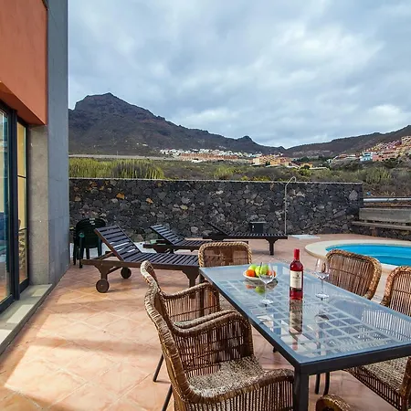 Antonia - Oceanview Antonia With Private Swimming Pool In Costa Adeje * Costa Adeje (Tenerife)