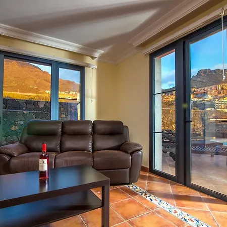 Antonia - Oceanview Antonia With Private Swimming Pool In Costa Adeje * Costa Adeje (Tenerife)