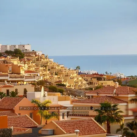 Villa Antonia - Oceanview Antonia With Private Swimming Pool In Costa Adeje *