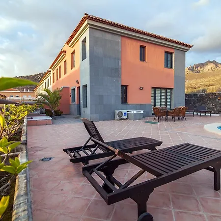 Antonia - Oceanview Antonia With Private Swimming Pool In Costa Adeje فيلة أذيخي