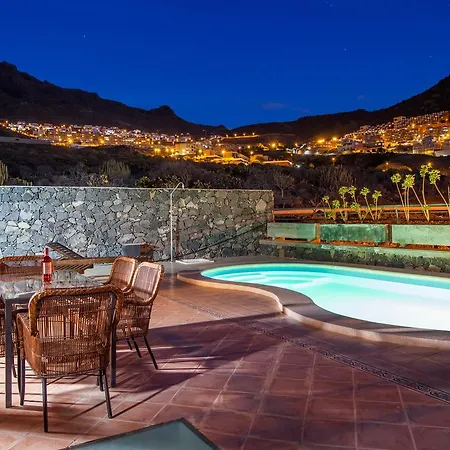 Antonia - Oceanview Antonia With Private Swimming Pool In Costa Adeje Vila *