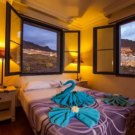 Antonia - Oceanview Antonia With Private Swimming Pool In Costa Adeje Vila Costa Adeje (Tenerife)