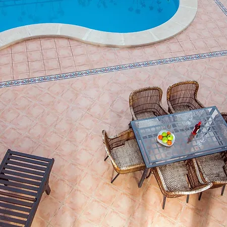 فيلة Antonia - Oceanview Antonia With Private Swimming Pool In Costa Adeje أذيخي