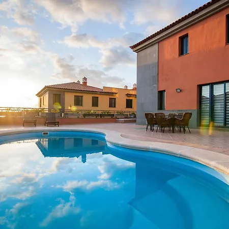 Antonia - Oceanview Antonia With Private Swimming Pool In Costa Adeje أذيخي