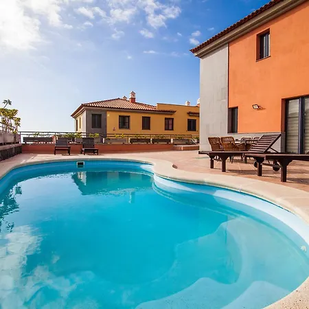 فيلة Antonia - Oceanview Antonia With Private Swimming Pool In Costa Adeje أذيخي