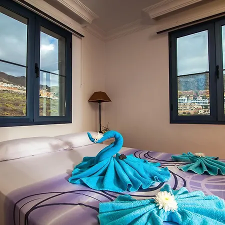 فيلة Antonia - Oceanview Antonia With Private Swimming Pool In Costa Adeje
