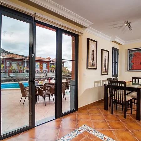 Antonia - Oceanview Antonia With Private Swimming Pool In Costa Adeje Vila *