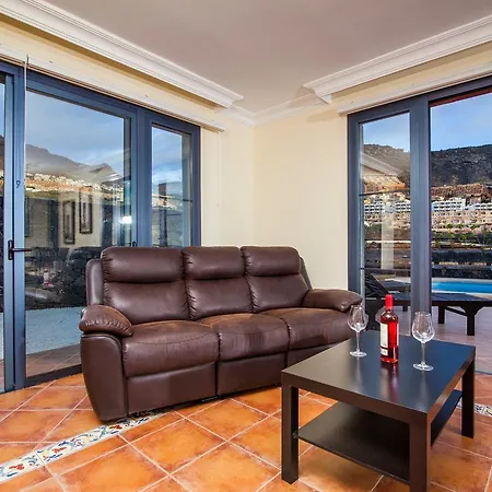 Antonia - Oceanview Antonia With Private Swimming Pool In Costa Adeje * أذيخي