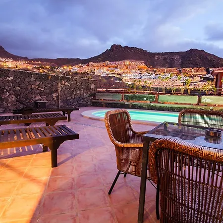 فيلة Antonia - Oceanview Antonia With Private Swimming Pool In Costa Adeje أذيخي
