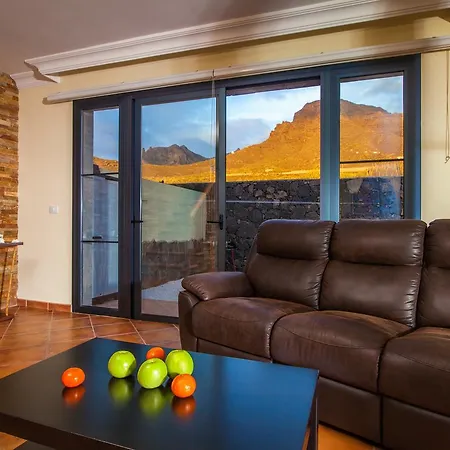 Antonia - Oceanview Antonia With Private Swimming Pool In Costa Adeje فيلة *