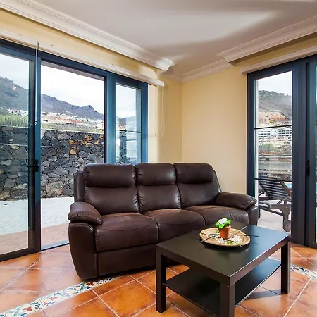 Vila Antonia - Oceanview Antonia With Private Swimming Pool In Costa Adeje Costa Adeje (Tenerife)