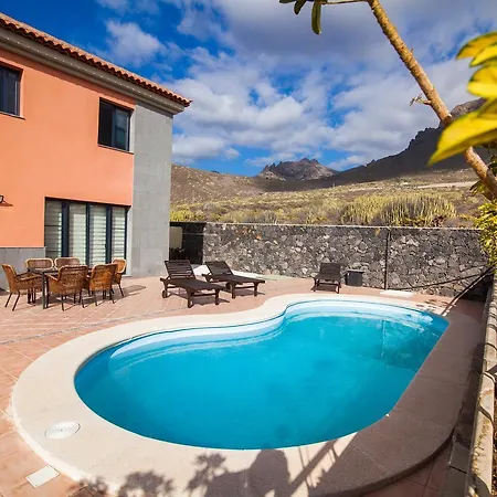 Antonia - Oceanview Antonia With Private Swimming Pool In Costa Adeje فيلة