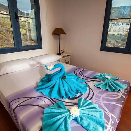 Antonia - Oceanview Antonia With Private Swimming Pool In Costa Adeje Vila *