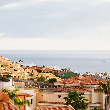 Vila Antonia - Oceanview Antonia With Private Swimming Pool In Costa Adeje
